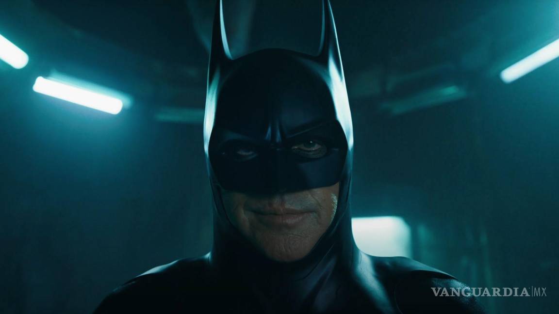 Batman regresa del pasado en el primer tráiler de The Flash