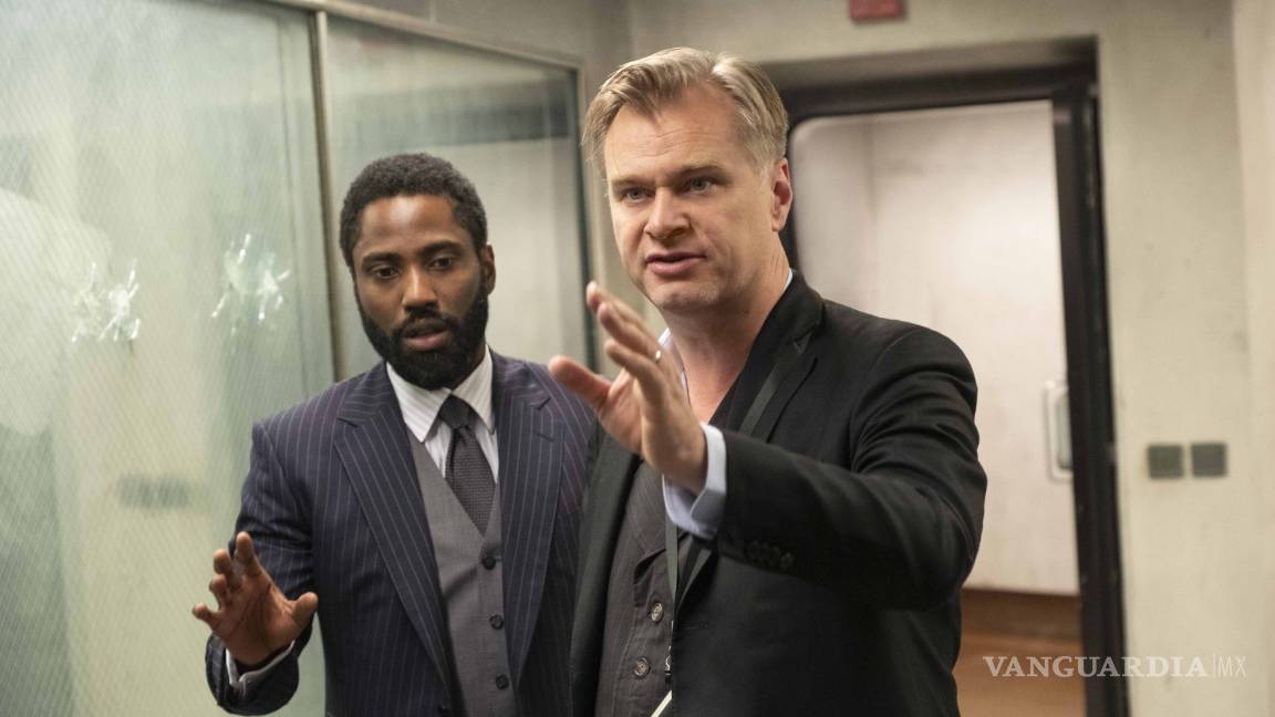 $!'Tenet', ¿la salvación de Hollywood tras la pandemia?
