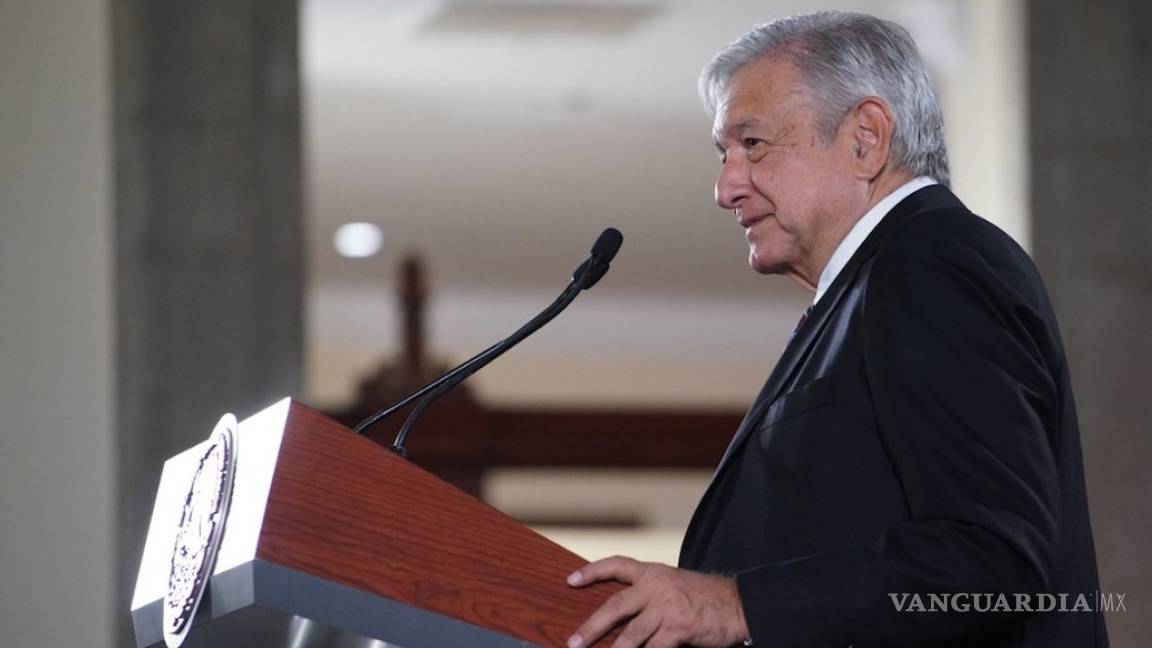 Primer Informe de Gobierno de Andrés Manuel López Obrador