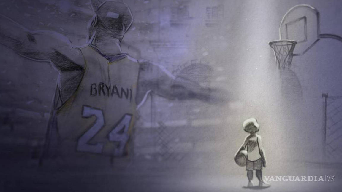 ‘Dear Basketball’, el corto con el que Kobe Bryant ganó un Oscar