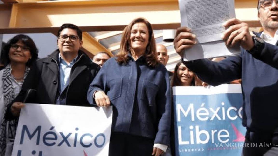 ‘México libre’ volverá a intentar alcanzar votos para asamblea