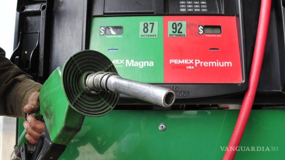 Baja hasta 50 centavos precio de gasolina en Región Sureste de Coahuila