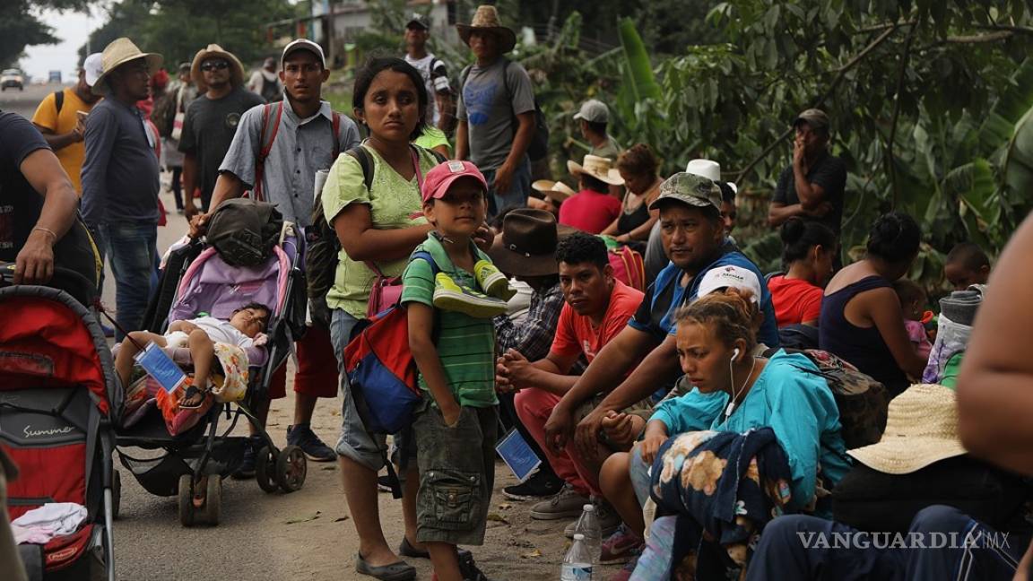 México respetará derechos humanos e integridad de la Caravana Migrante