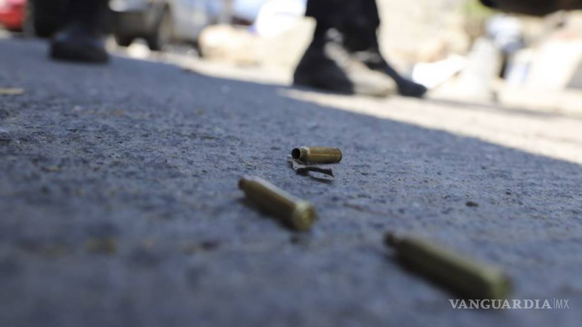 Escala número de heridos con arma de fuego y arma blanca en Coahuila