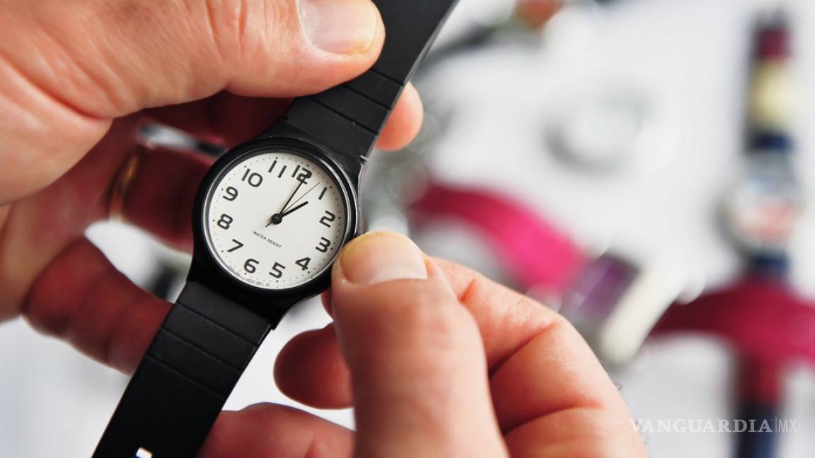 El cambio de horario puede afectar tu salud