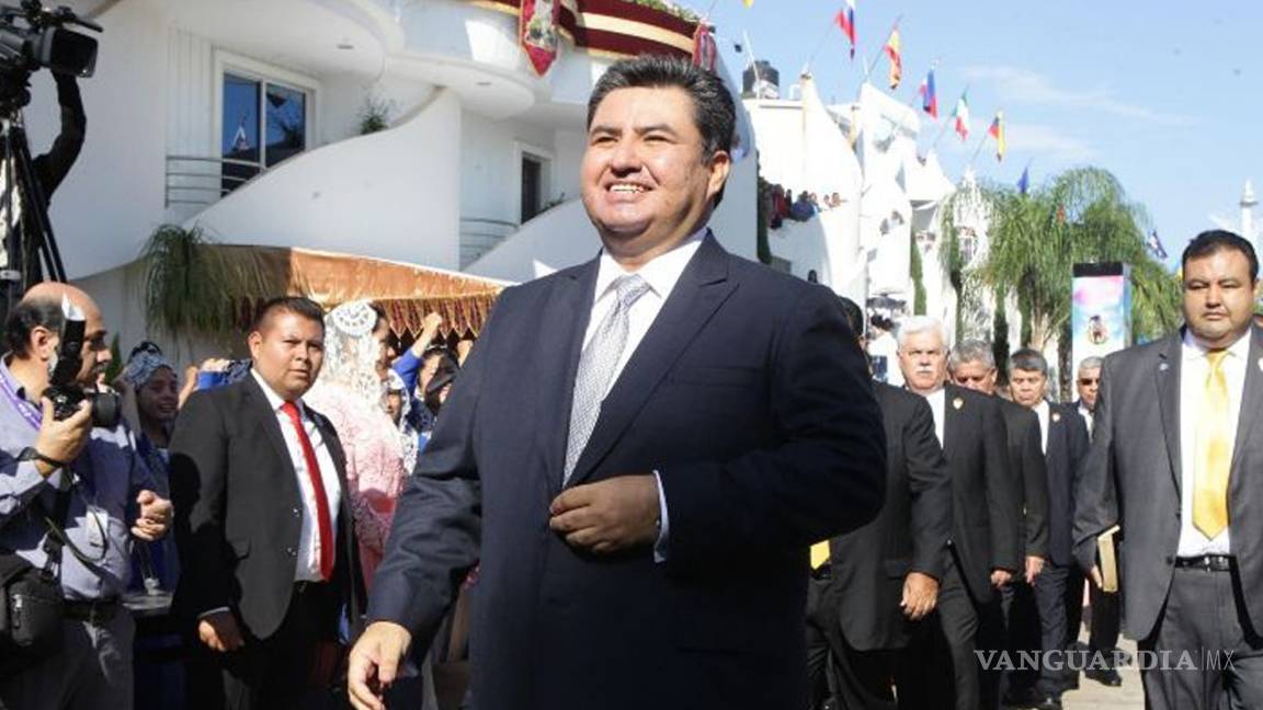 $!La Luz del Mundo comienza a encarar a la justicia: Masferrer