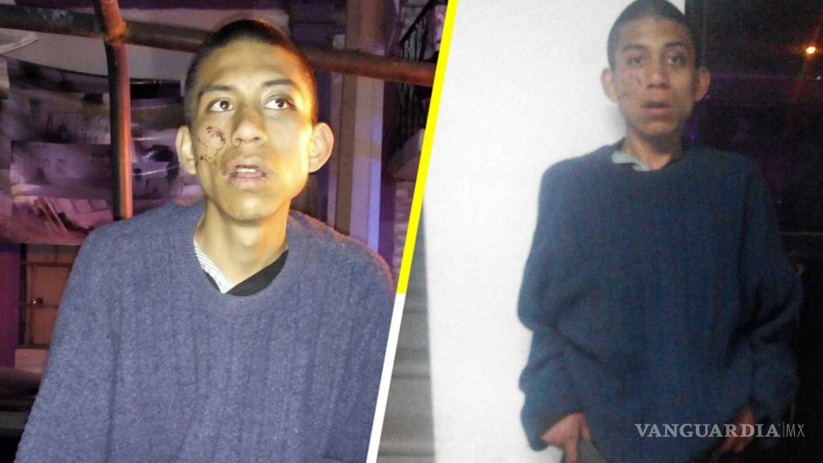 $!Autoridades de Coahuila cometieron 424 detenciones arbitrarias en 2017, como la de Marco Antonio