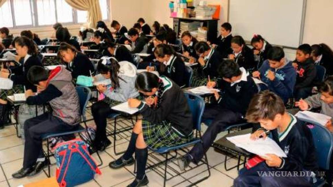 Coahuila: cierra ciclo escolar de manera presencial el 97% de las escuelas