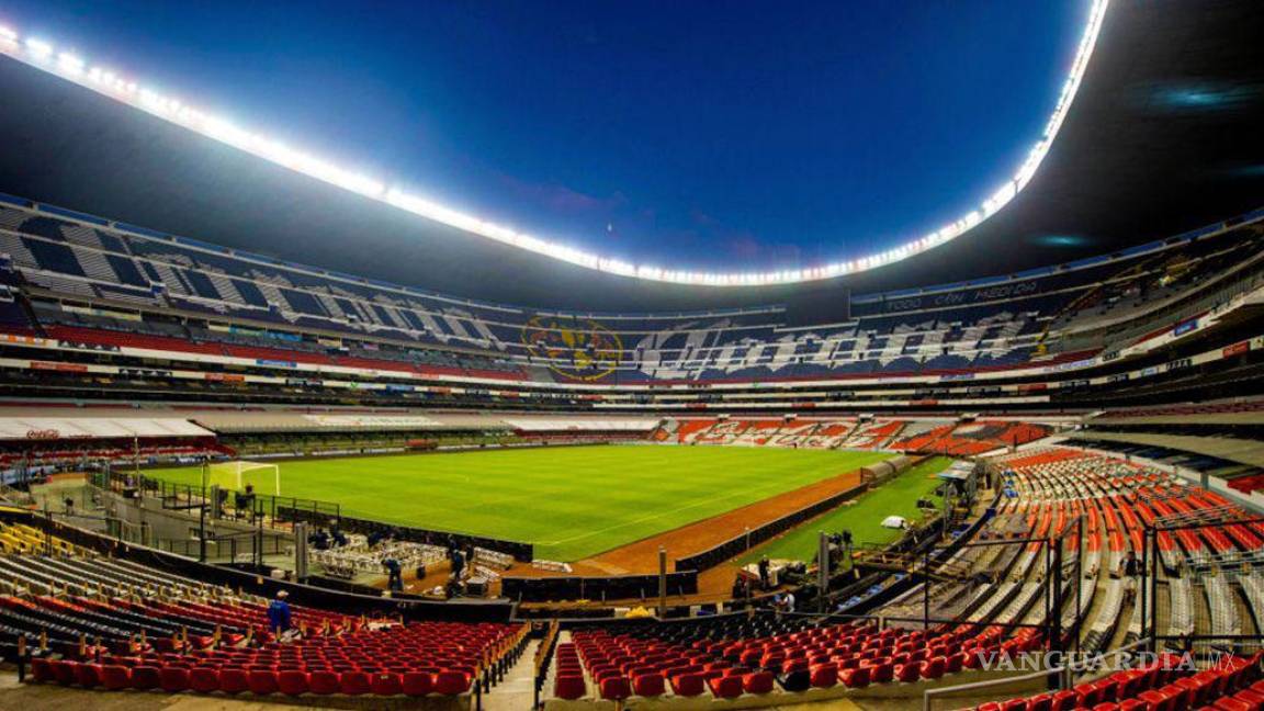 ¿Sabes cuáles serán las remodelaciones del Estadio Azteca? Aquí te contamos