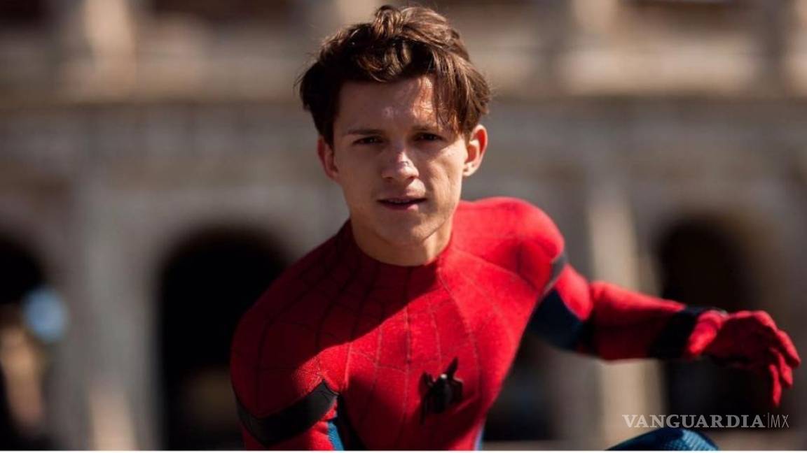 “Seguiré interpretando a Spiderman”, Tom Holland