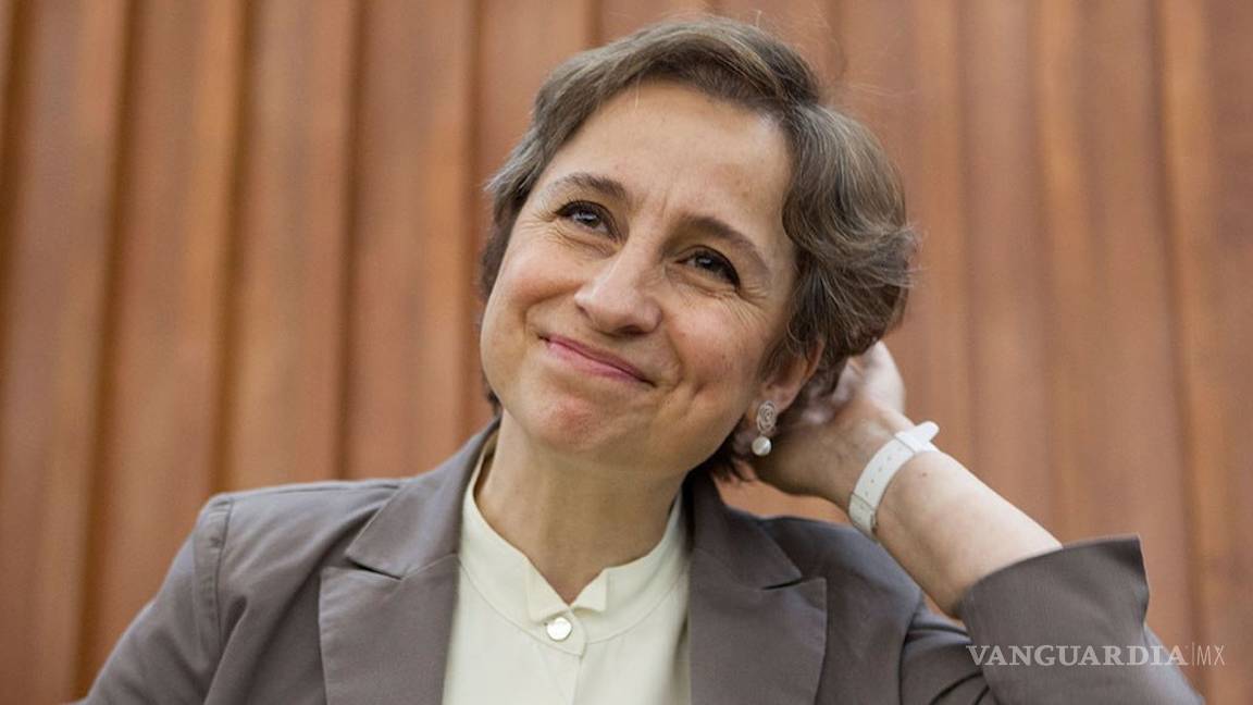 $!AMLO dice que no investigará caso Notimex y pide que se 'serenen' tras ser cuestionado por ataques a Aristegui