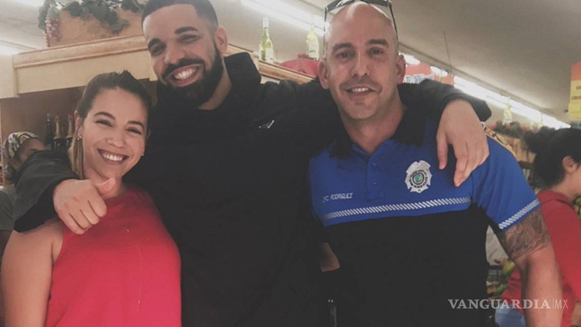 $!Drake sorprende en Miami con gira filantrópica