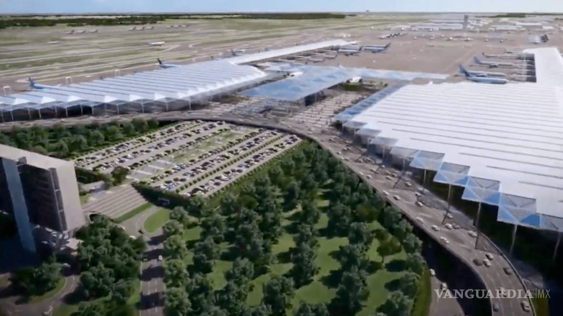 $!Pistas 1 y 3 en Aeropuerto de Santa Lucía no podrán operar simultaneamente según estudio