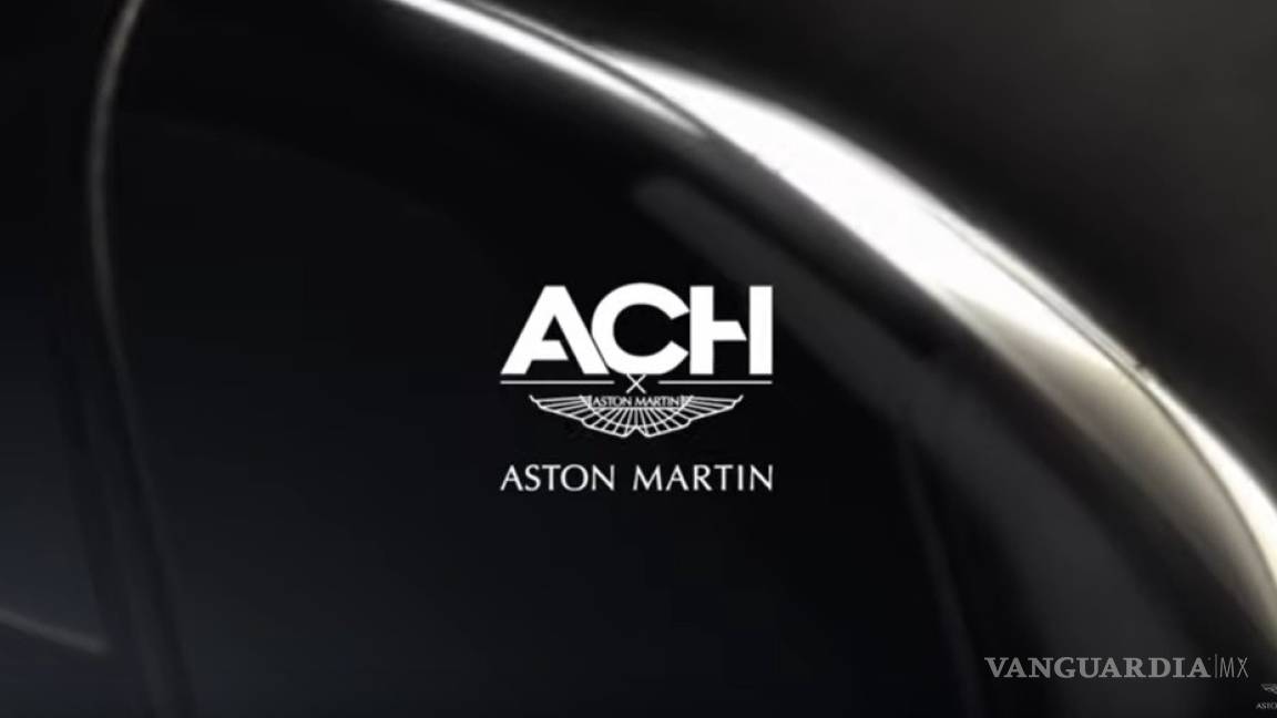 Aston Martin lanzará una aeronave en enero de 2020