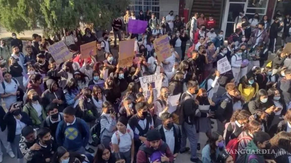 Nueve profesores han sido cesados en Morelos por presunto acoso