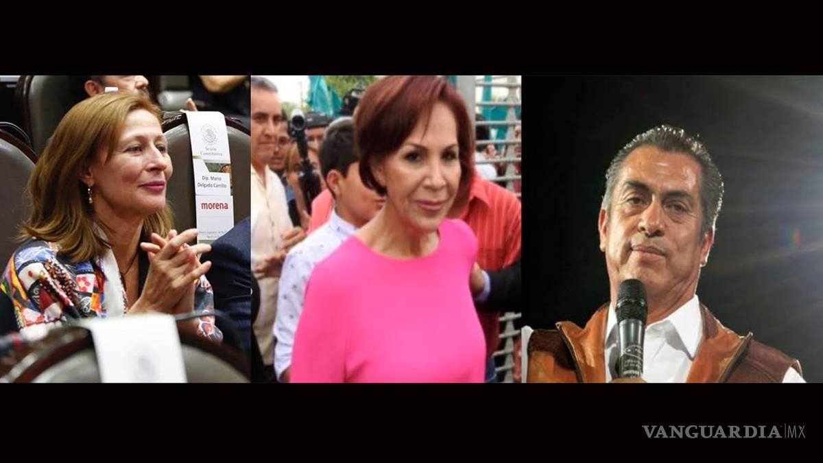 Celebra Tatiana Clouthier cancelación de 'súper pensión' a suegra de 'El Bronco'