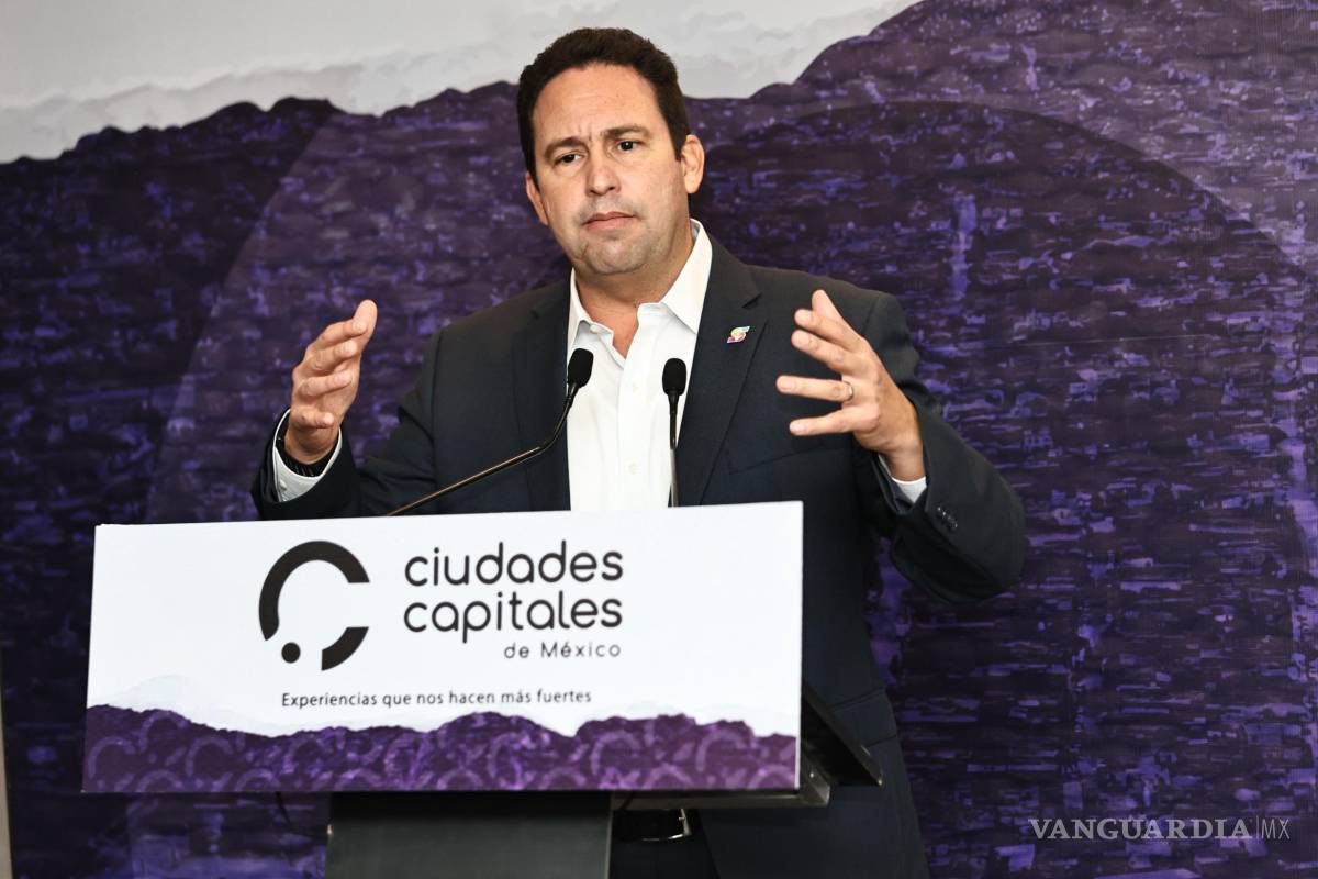 $!En 2026, Saltillo será sede de una reunión plenaria nacional de la ACCM, en coordinación con el INAFED, informó Díaz González.