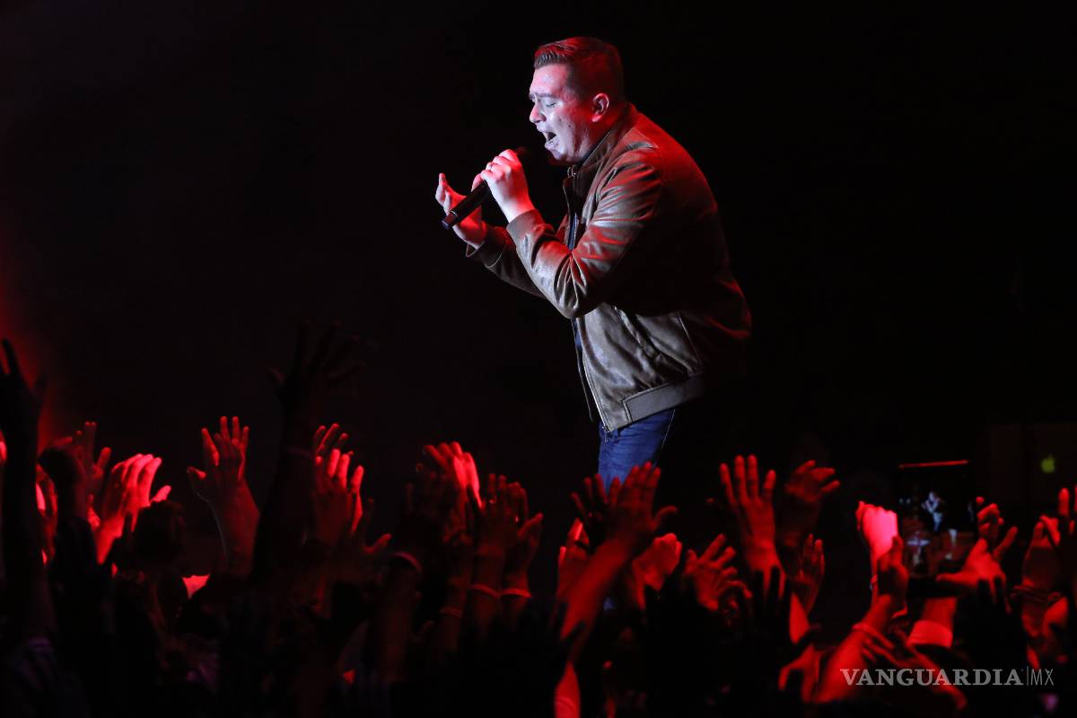 Ericson Alexander Molano con ’Ha Vencido’ deja huella en Saltillo