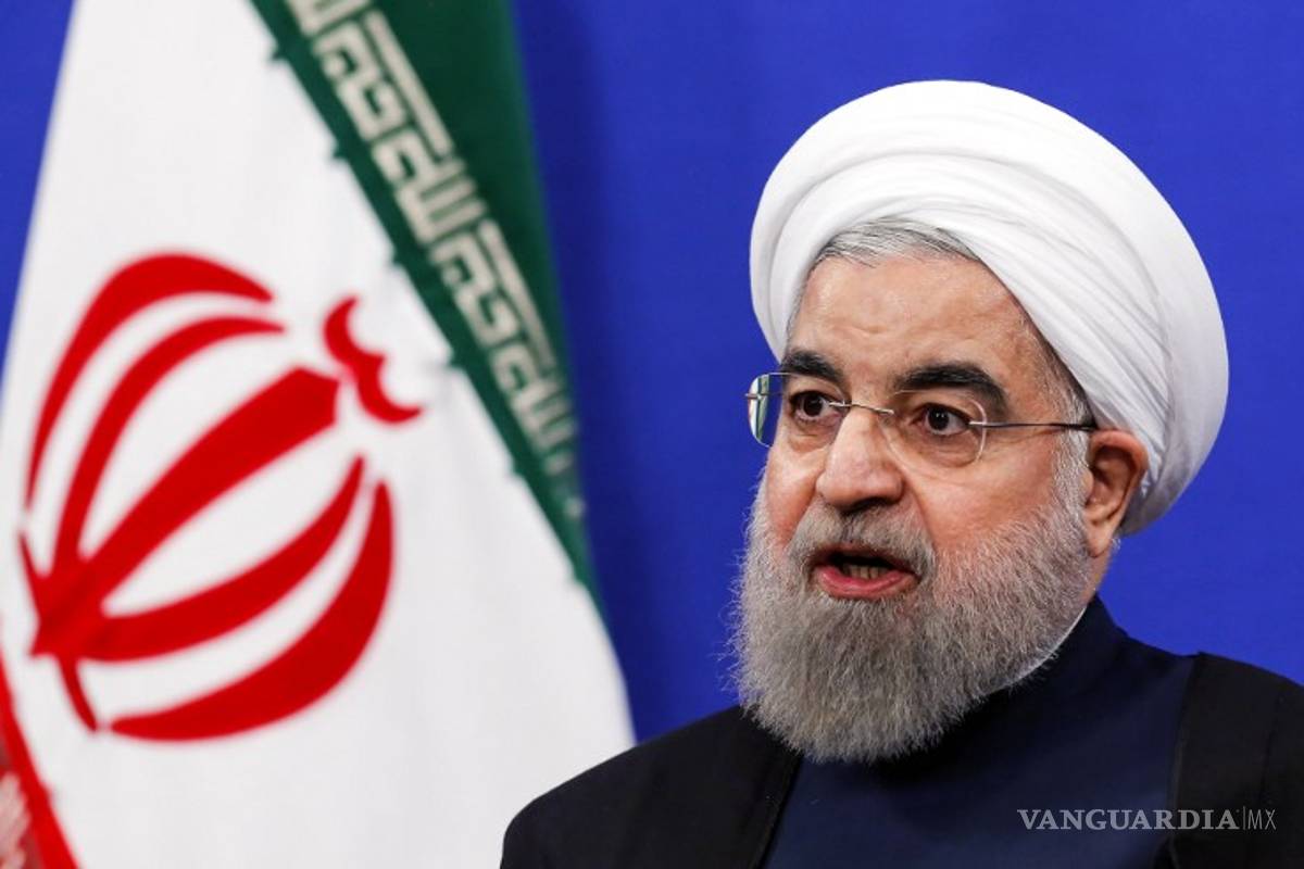 Irán rechaza decisión de Trump de no certificar acuerdo nuclear