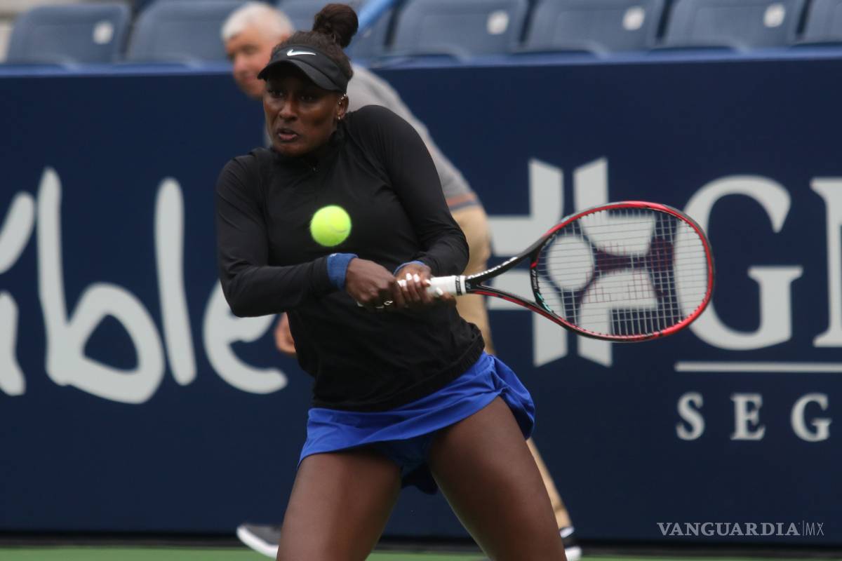 $!El orgullo del tenis en Monterrey está en la siguiente ronda del Abierto GNP Seguros