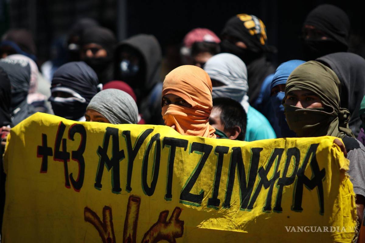 Exige CIDH a México ‘pacto de silencio’ por el caso Ayotzinapa