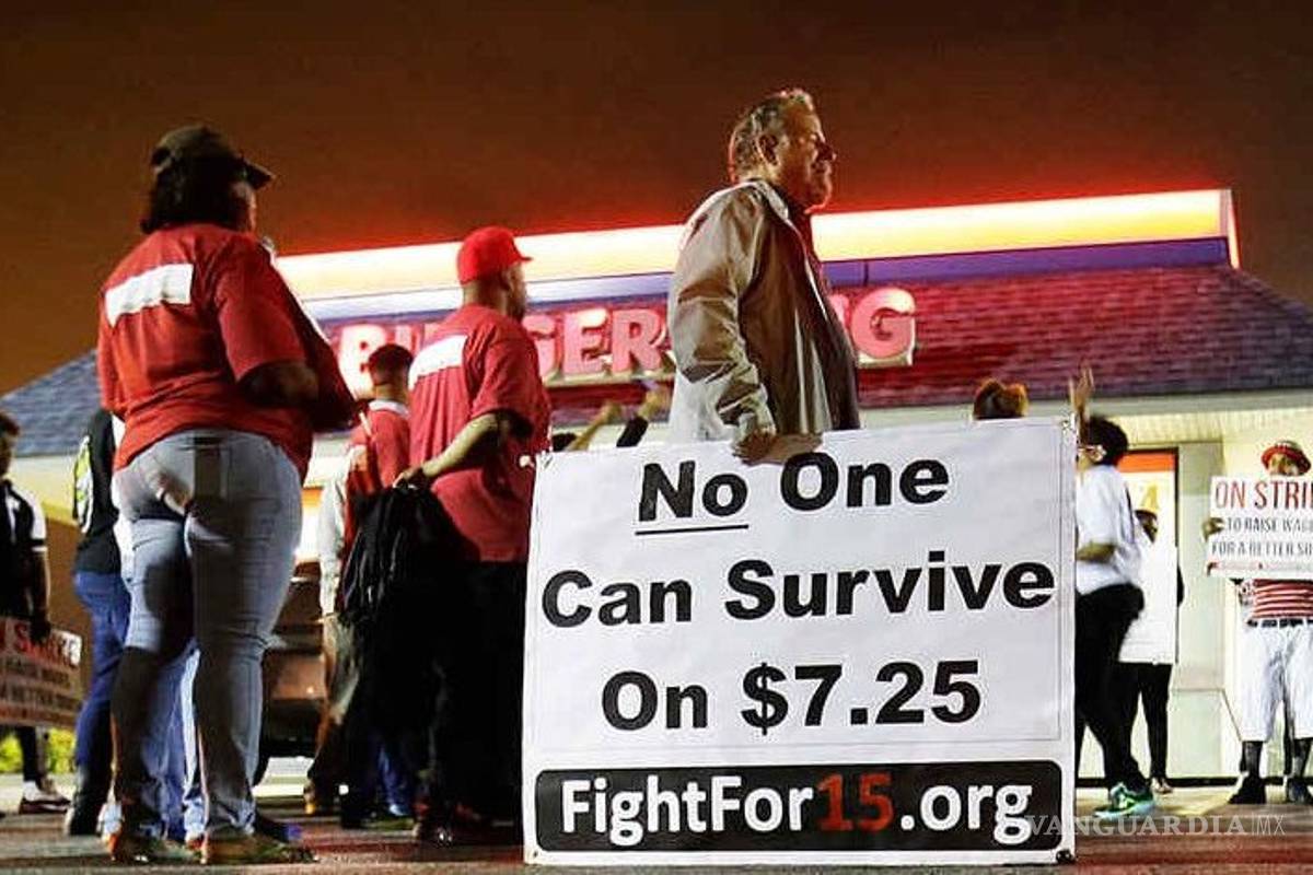 Votan por aumento al salario en 4 estados