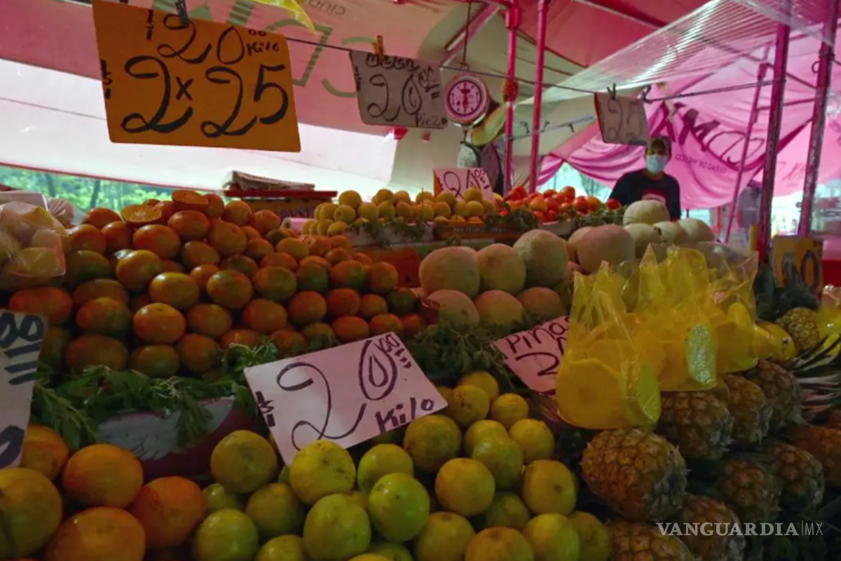 Saltillo, una de las cinco ciudades del país donde hubo menor incremento de precios