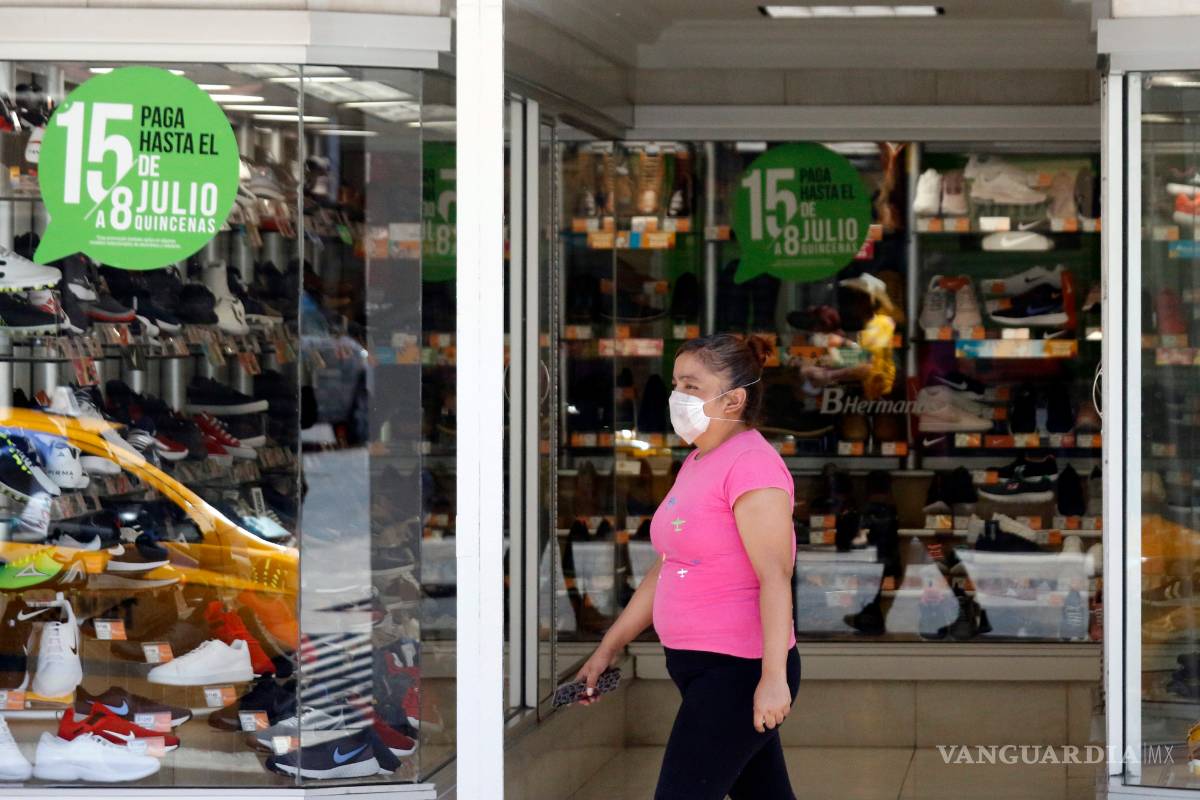 Refuerzan medidas preventivas contra COVID-19 en Saltillo