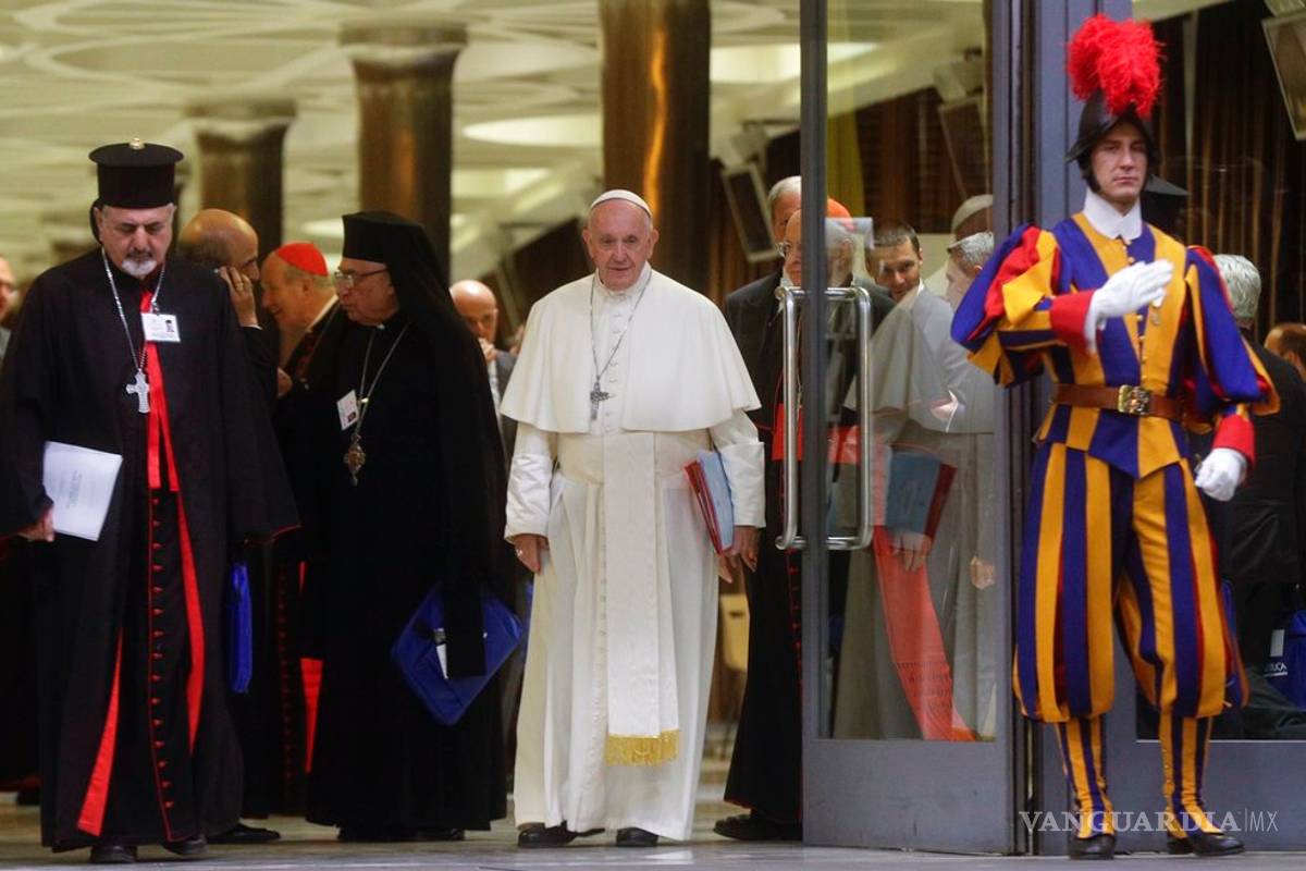 $!Vaticano defiende al papa ante acusaciones de Vigano