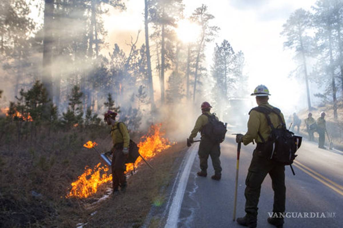 Los bomberos tienen tasas más altas de cáncer de piel, según un estudio