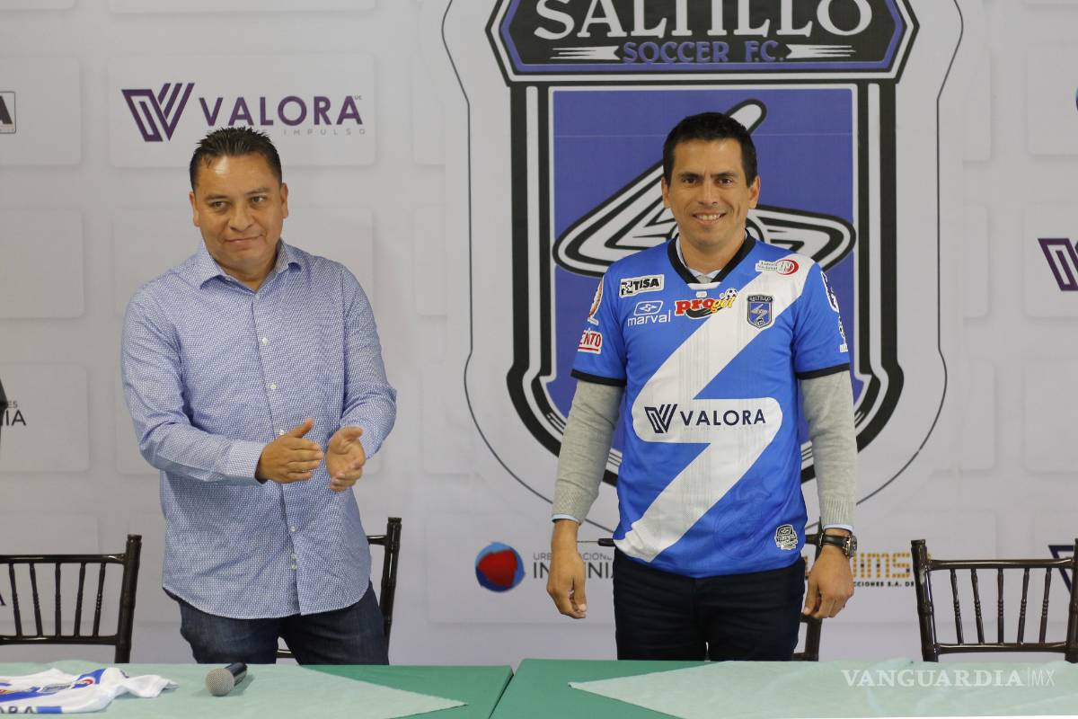 Llega la caballería al Saltillo Soccer