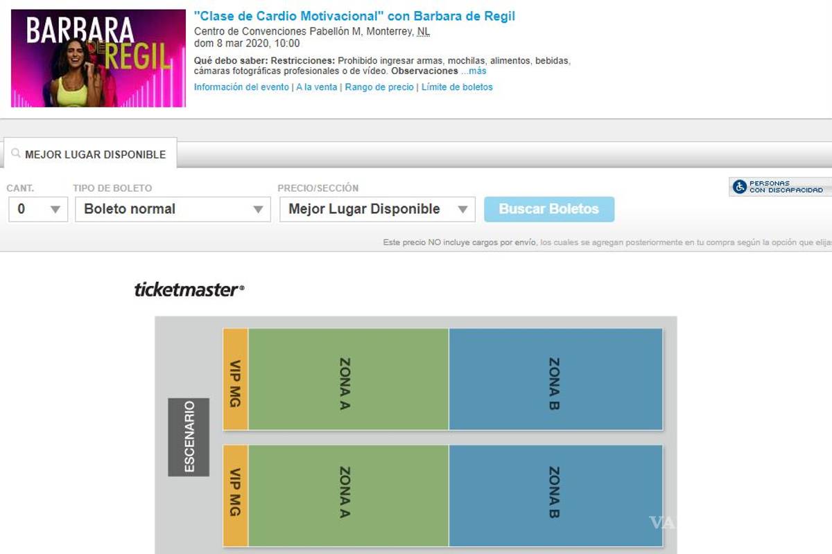 $!Bárbara de Regil le hace ‘fuchi’ a saltillenses… ¡prefiere a los regios!