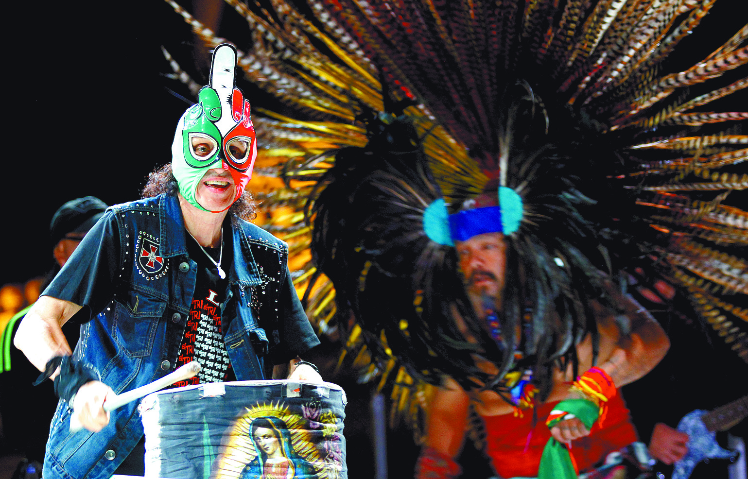 El Tri arma tocada con la raza saltillense