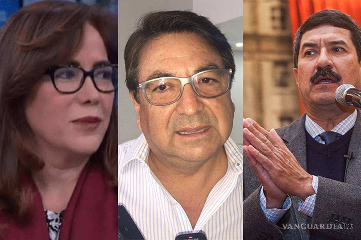 Alejandro Gutiérrez es rehén de Javier Corral; le sacó a la Federación 770 mdp: Yeidckol Polevnsky