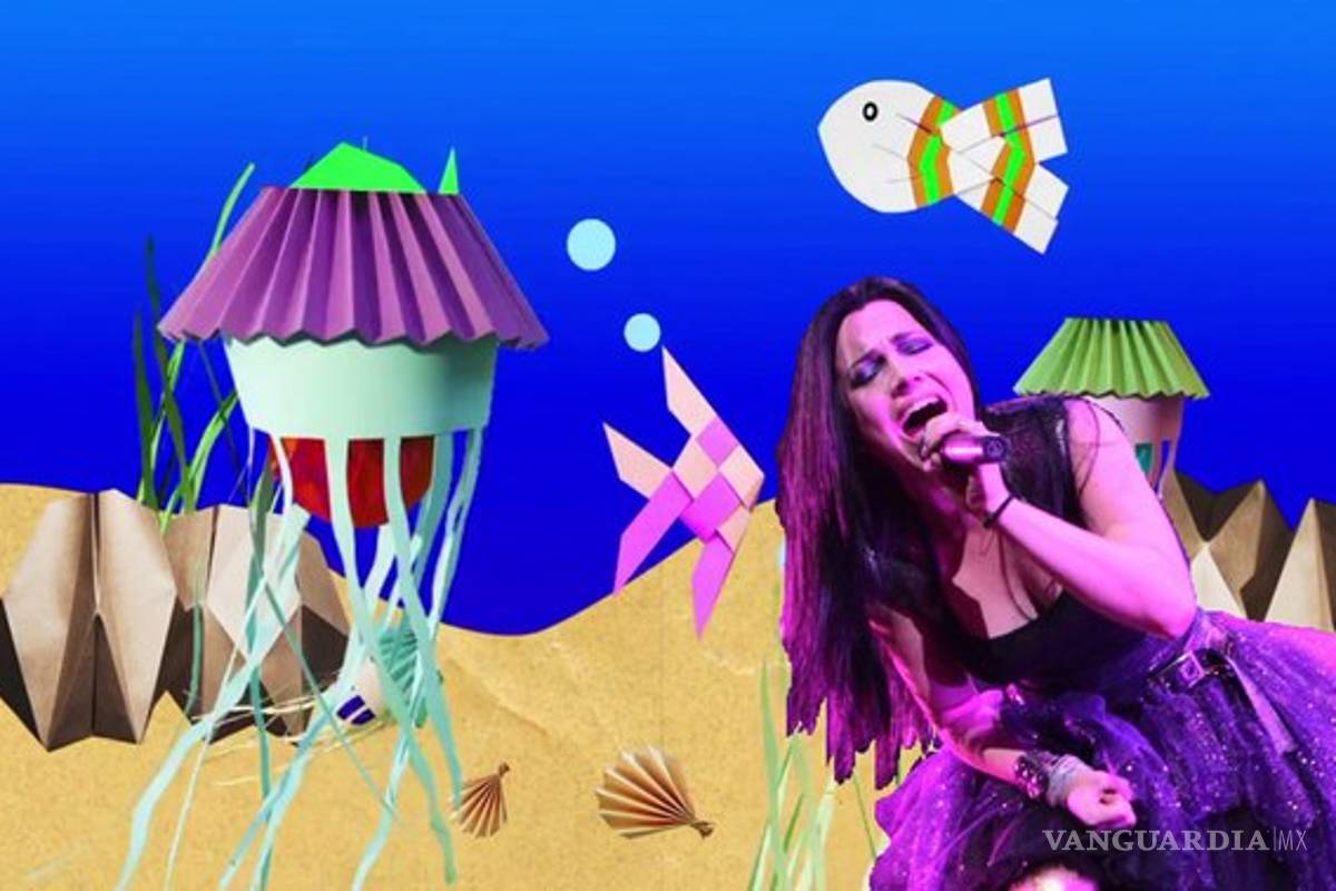 Vocalista de Evanescence lanza video infantil