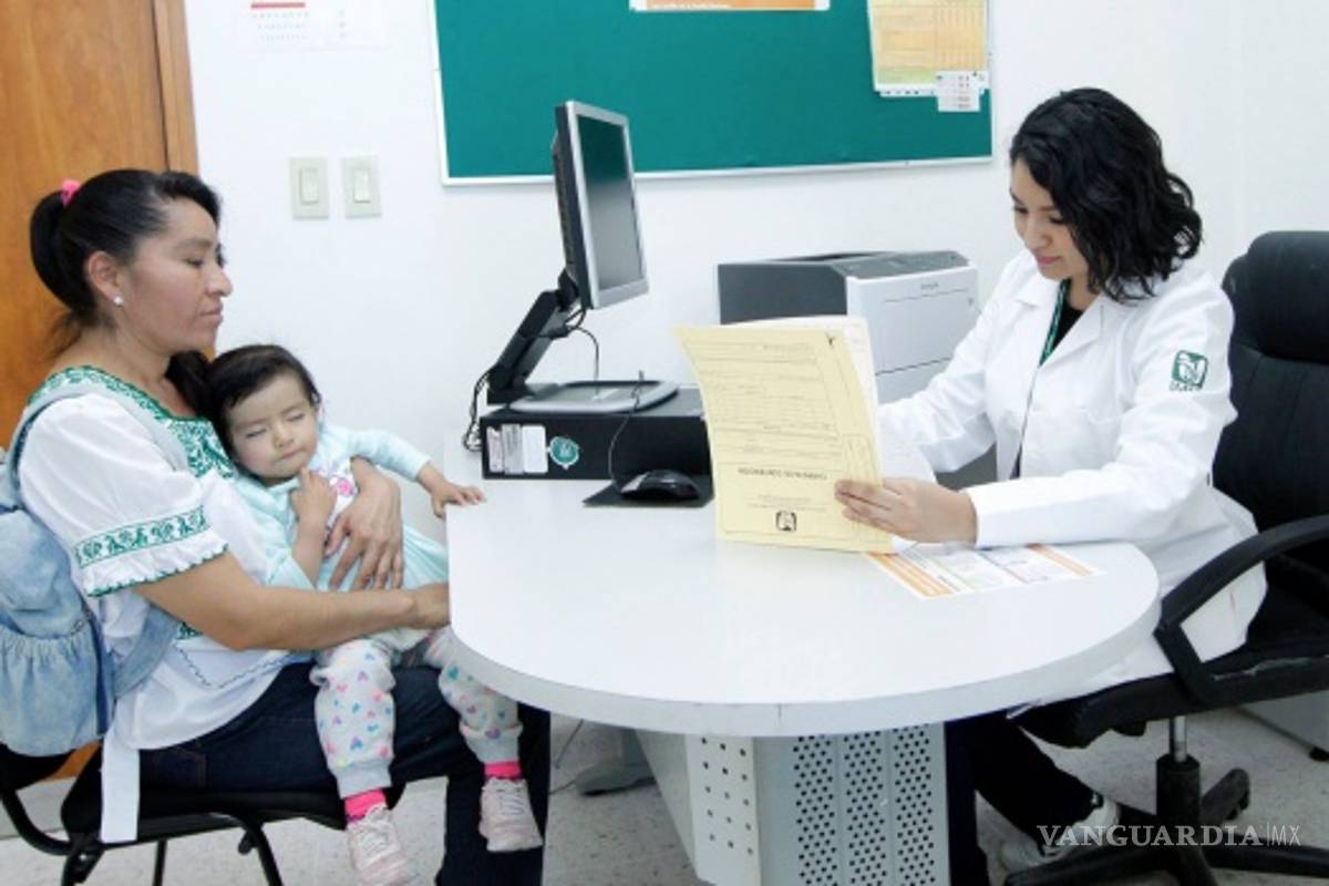 Estos son los precios para atenderte en el IMSS si no eres derechohabiente