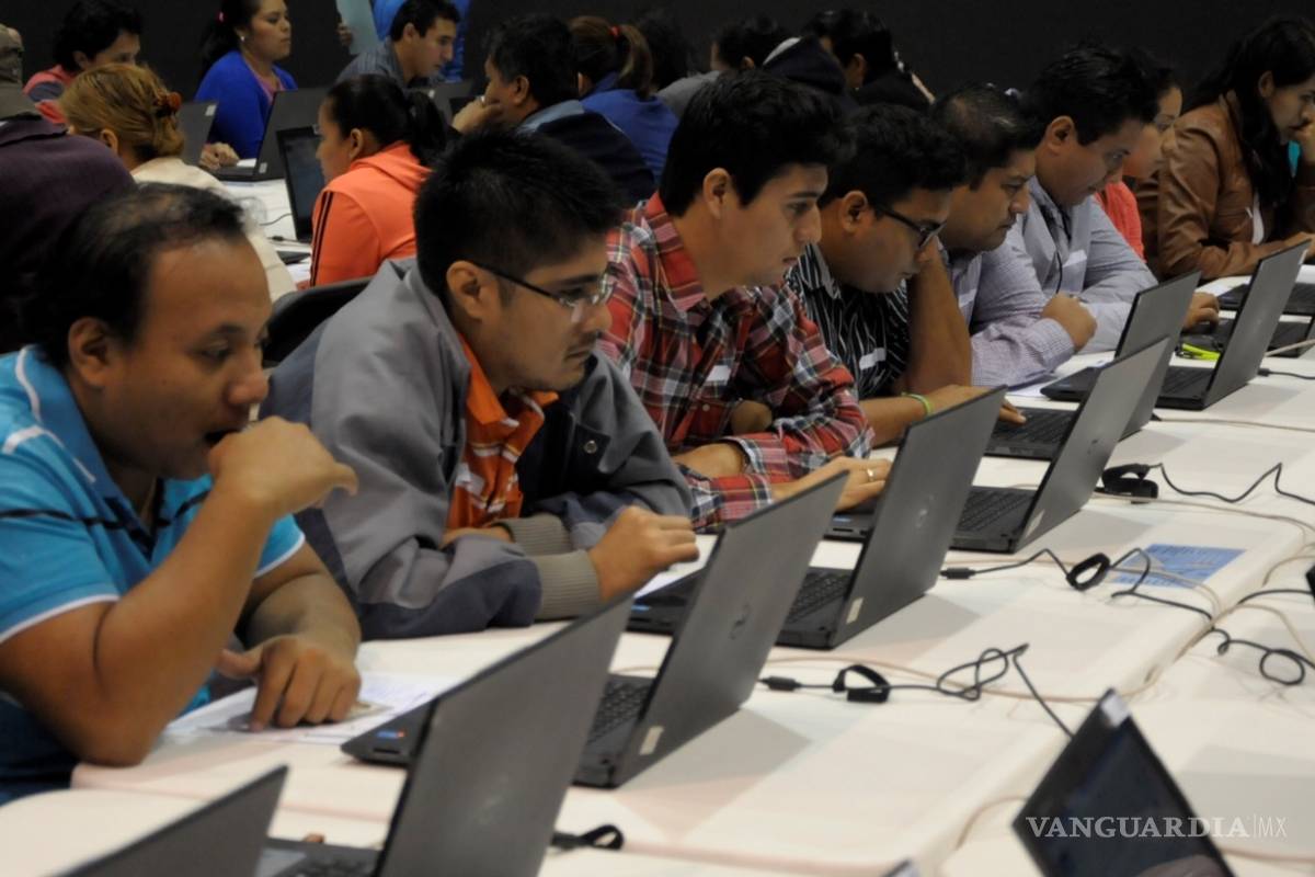 CNTE sancionará a maestros que hicieron evaluación