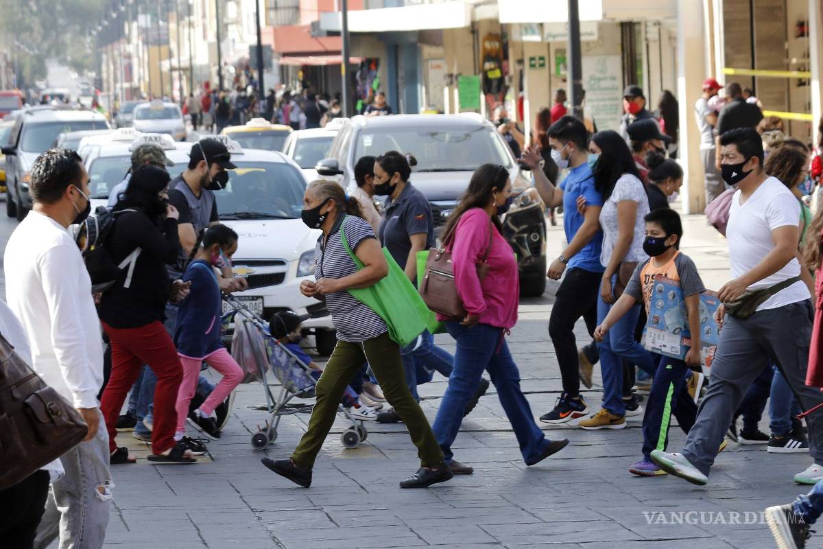 Saltillo y Torreón, en top de ‘afectados’ por COVID; superan contagios a pacientes recuperados
