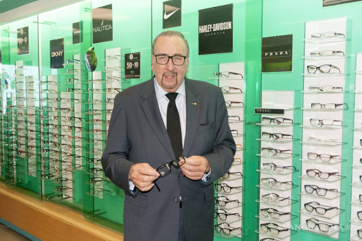 Fallece Frank Devlyn, dueño de Ópticas Devlyn
