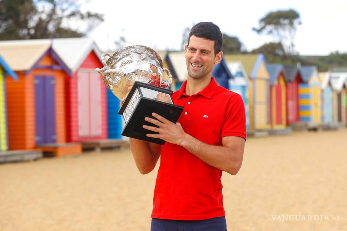 Djokovic iguala el récord de Federer como número uno