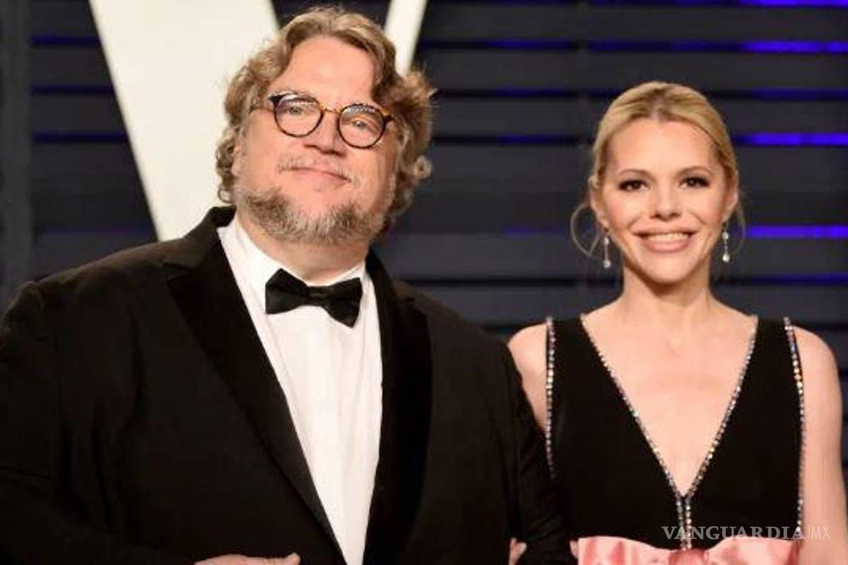 Revelan que Guillermo del Toro se casó con la guionista Kim Morgan