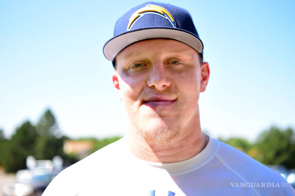 Zack Golditch estuvo a punto de morir en un tiroteo y ahora está cerca de cumplir su sueño de debutar en la NFL