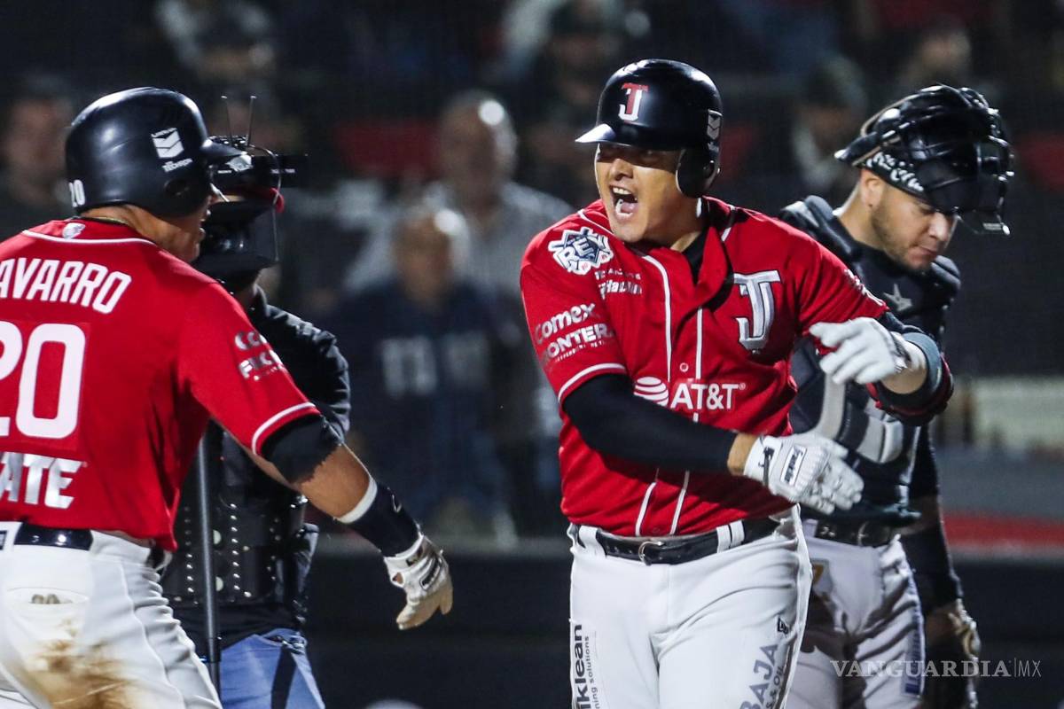 Gran Remontada de Tijuana; llevan la serie del Rey hasta el límite