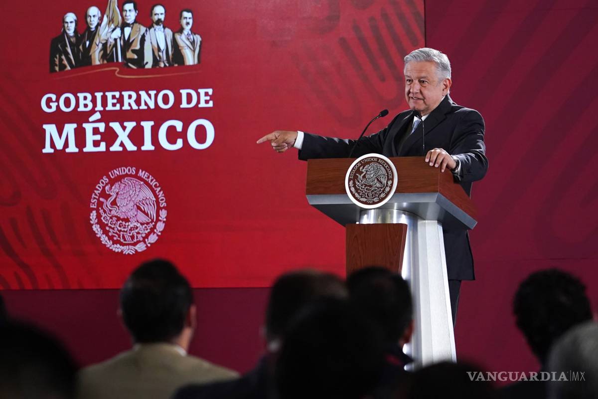 AMLO entregará apoyos directamente a productores pese a amagos de paro