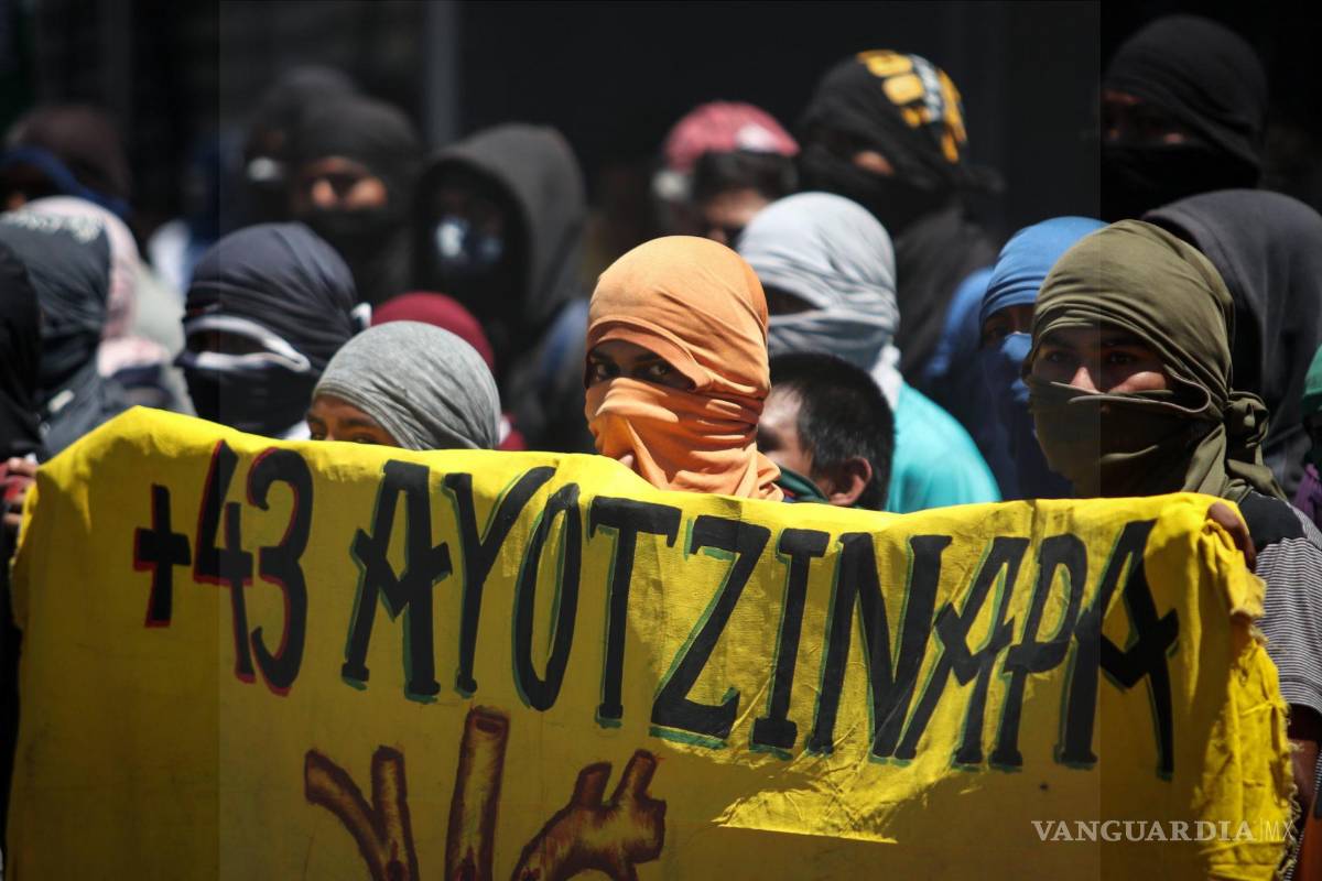 ‘Incluso peor’ que la ‘verdad histórica’: Informe de Gobierno de AMLO sobre caso Ayotzinapa