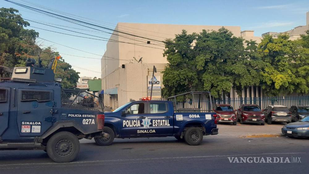 Fin de semana violento en Sinaloa: irrumpen en hospital y asesinan a ...