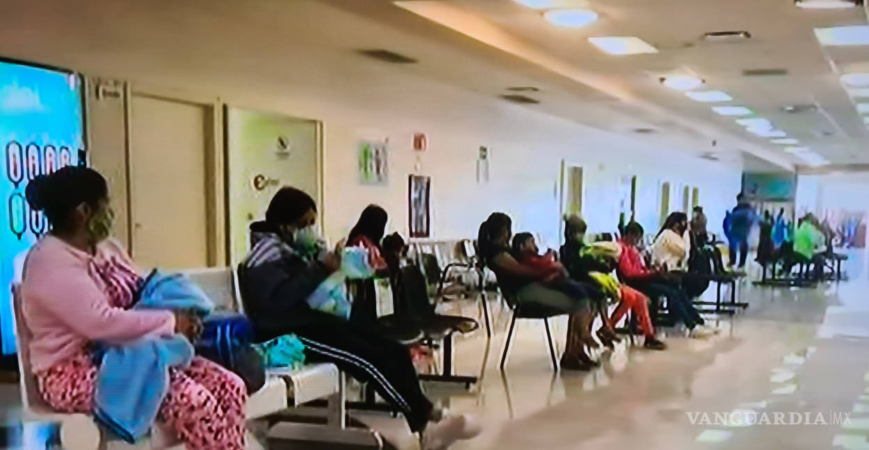 $!Agotadas en el sector salud de Torreón las vacunas contra la influenza