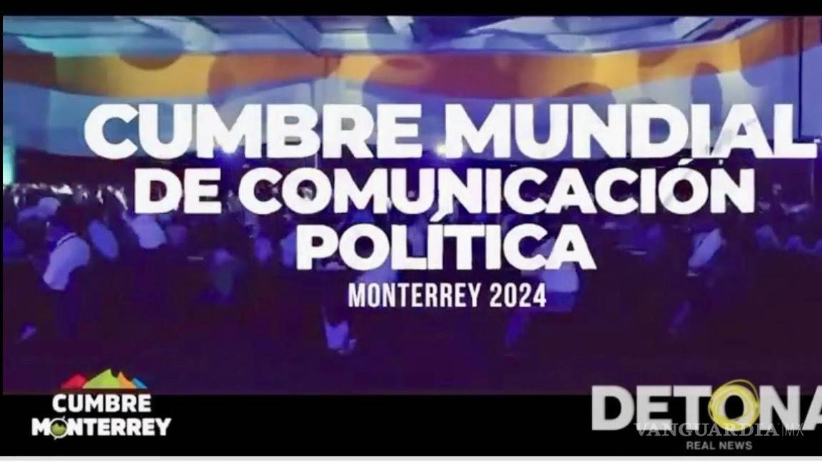 Contra campañas de ataques, llega la XX Cumbre Mundial de Comunicación Política