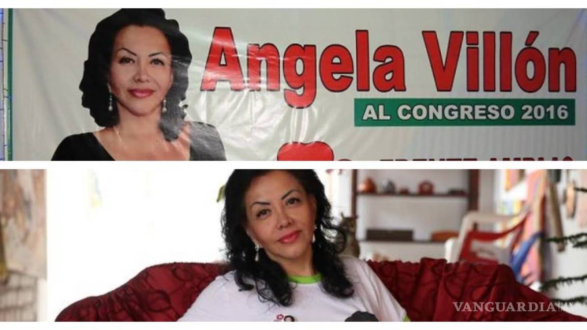 Ángela Villón, primera prostituta que aspira a llegar al Congreso peruano