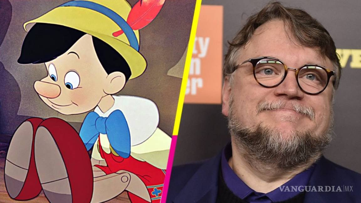 Guillermo del Toro revela que desea hacer película de “Pinocho”